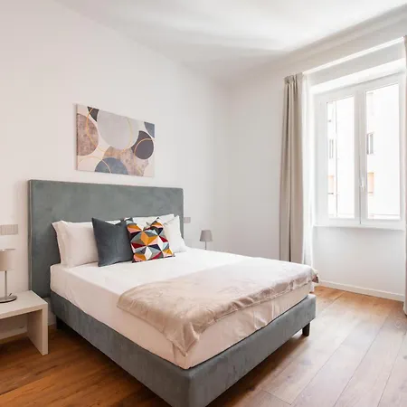 Elegant Haven Re Di Roma By Hostand Apartment Exterior photo