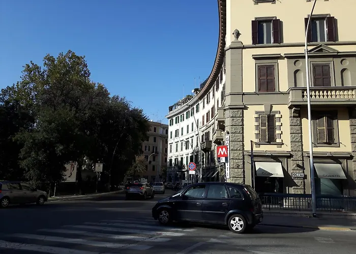 Elegant Haven Re Di Roma By Hostand