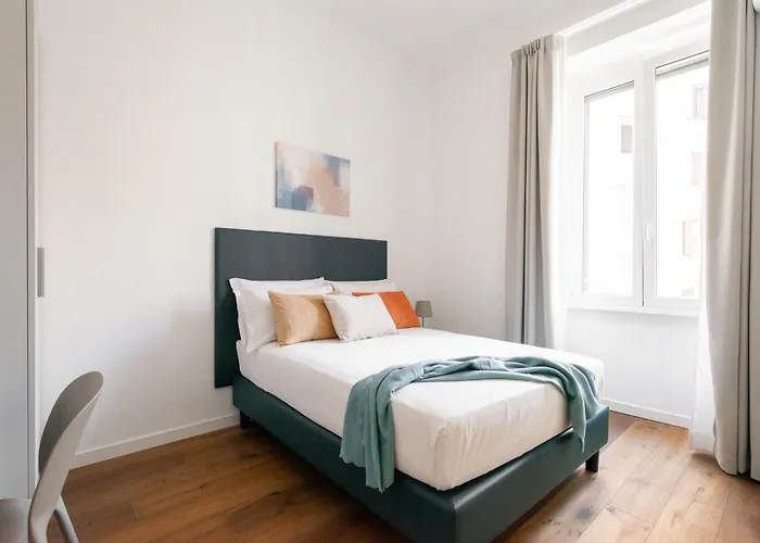 Elegant Haven Re Di Roma By Hostand