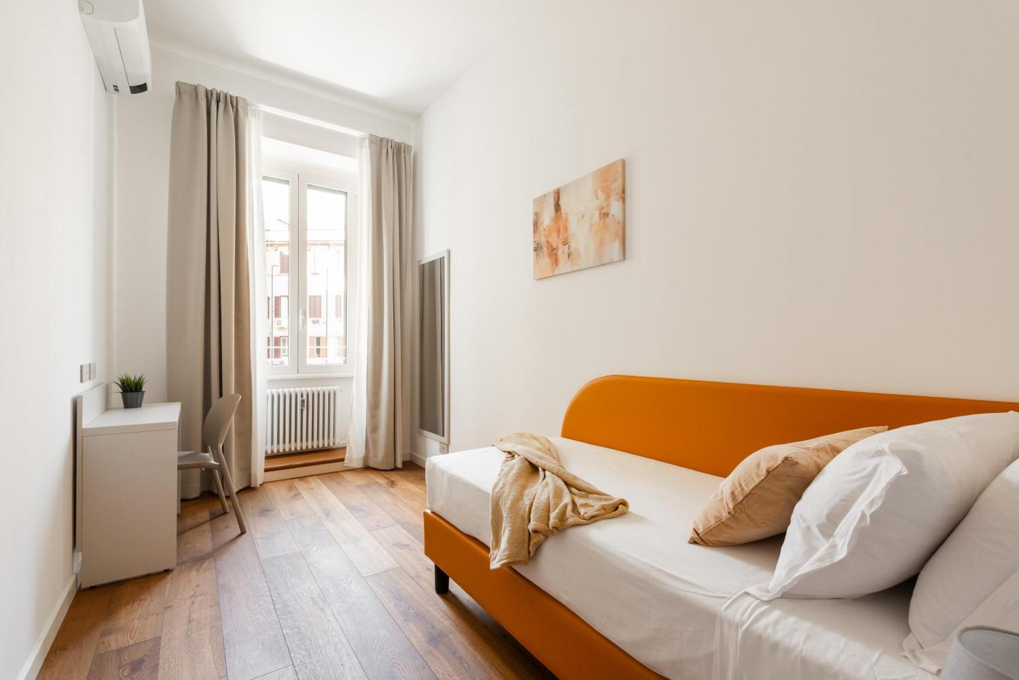 Elegant Haven Re Di By Hostand Apartment Rome