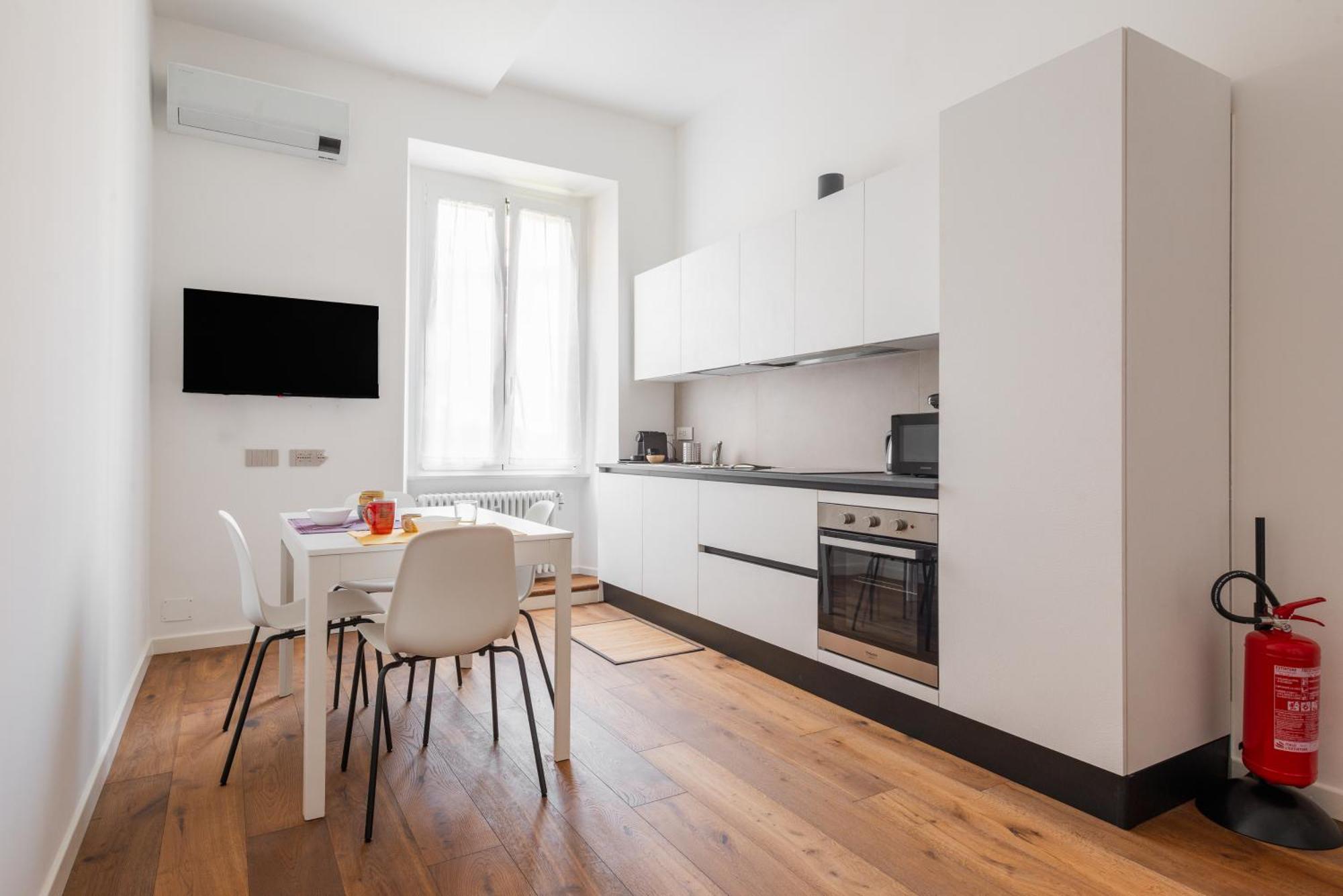 Elegant Haven Re Di By Hostand Rome