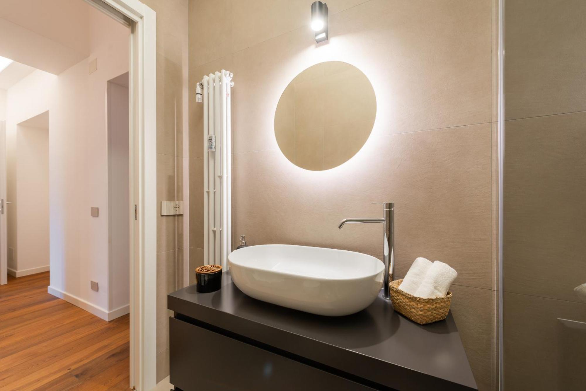Apartment Elegant Haven Re Di By Hostand *