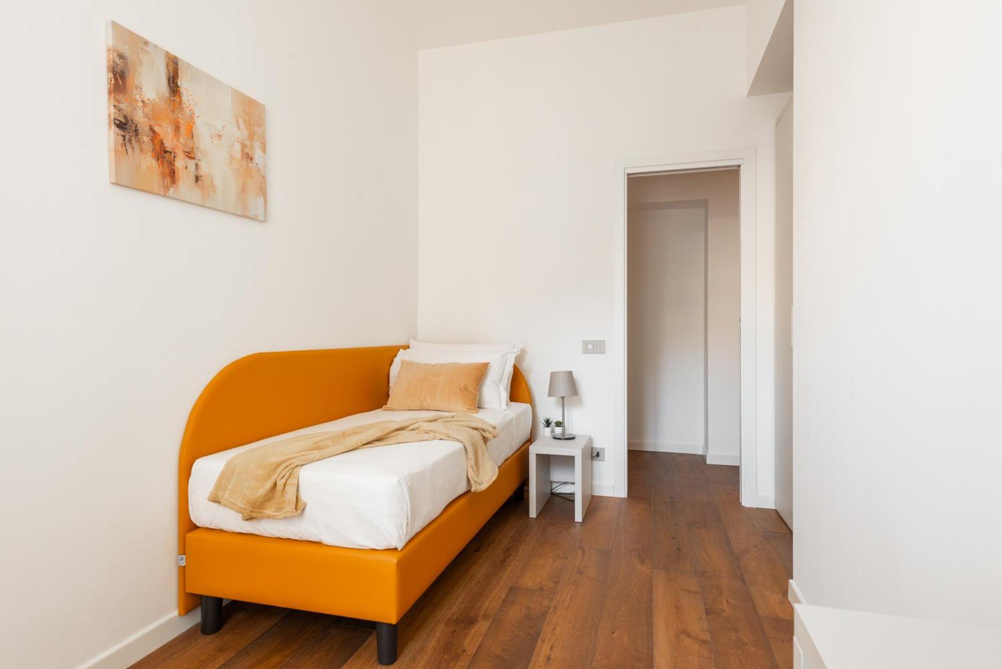 Apartment Elegant Haven Re Di By Hostand *