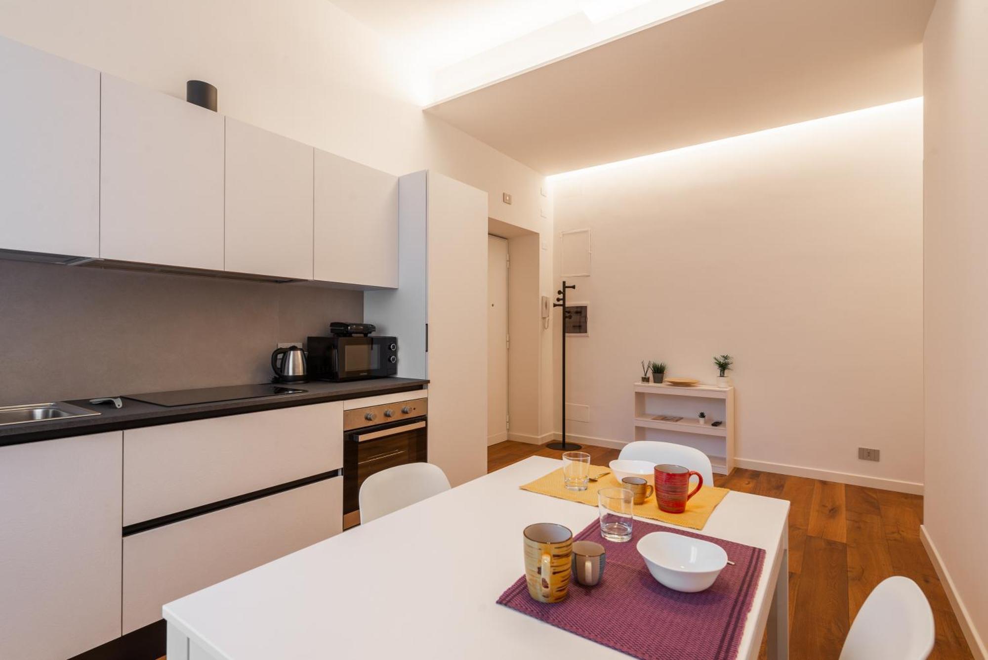 Elegant Haven Re Di By Hostand * Rome