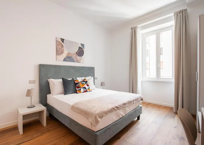 Elegant Haven Re Di Roma By Hostand
